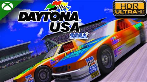 daytona usa xbox series x